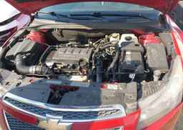 2011 CHEVROLET CRUZE LT