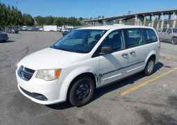 2012 DODGE GRAND CARAVAN SE
