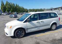 2012 DODGE GRAND CARAVAN SE