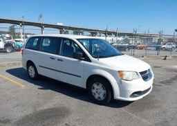 2012 DODGE GRAND CARAVAN SE