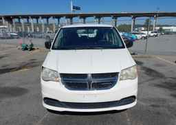 2012 DODGE GRAND CARAVAN SE