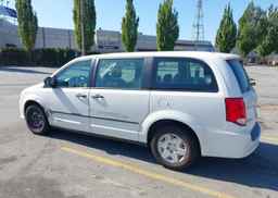 2012 DODGE GRAND CARAVAN SE