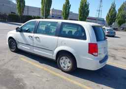 2012 DODGE GRAND CARAVAN SE