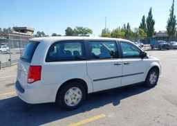 2012 DODGE GRAND CARAVAN SE