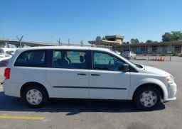 2012 DODGE GRAND CARAVAN SE