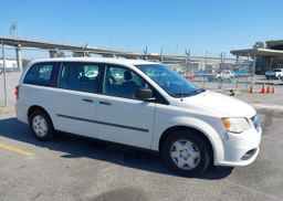 2012 DODGE GRAND CARAVAN SE