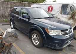 2015 DODGE JOURNEY SXT