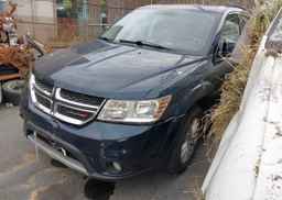 2015 DODGE JOURNEY SXT