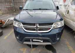 2015 DODGE JOURNEY SXT