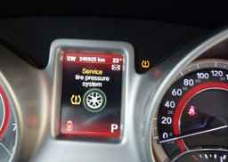 2015 DODGE JOURNEY SXT