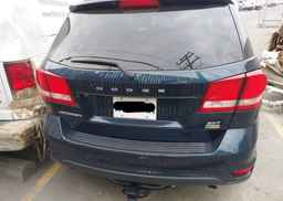 2015 DODGE JOURNEY SXT