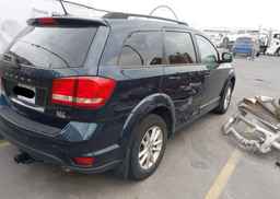 2015 DODGE JOURNEY SXT