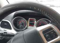 2015 DODGE JOURNEY SXT