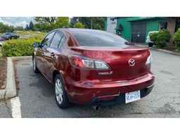 2011 MAZDA 3 I