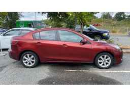 2011 MAZDA 3 I
