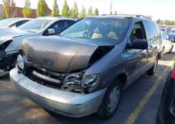 1999 TOYOTA SIENNA LE