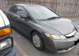 2011 HONDA CIVIC DX-G