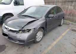 2011 HONDA CIVIC DX-G
