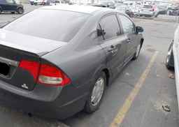 2011 HONDA CIVIC DX-G