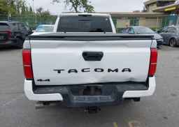 2024 TOYOTA TACOMA DOUBLE CAB