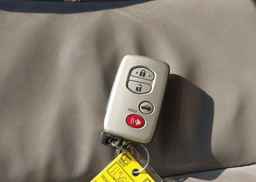 2008 TOYOTA CAMRY HYBRID