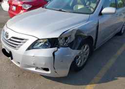 2008 TOYOTA CAMRY HYBRID