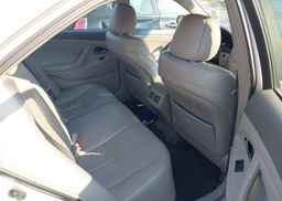 2008 TOYOTA CAMRY HYBRID