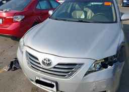 2008 TOYOTA CAMRY HYBRID