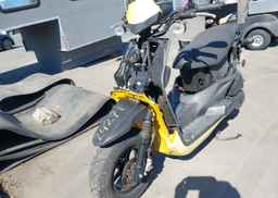 2014 YAMAHA YW50 FX