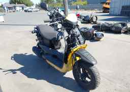 2014 YAMAHA YW50 FX