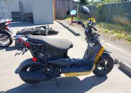 2014 YAMAHA YW50 FX