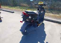 2014 YAMAHA YW50 FX
