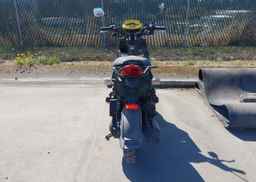 2014 YAMAHA YW50 FX