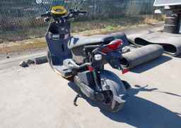 2014 YAMAHA YW50 FX
