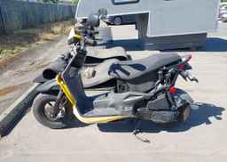 2014 YAMAHA YW50 FX