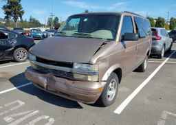 1997 CHEVROLET ASTRO