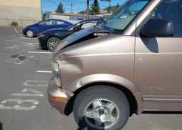 1997 CHEVROLET ASTRO
