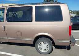 1997 CHEVROLET ASTRO