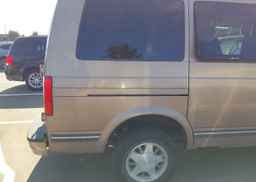 1997 CHEVROLET ASTRO