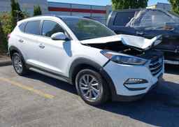 2018 HYUNDAI TUCSON LIMITED