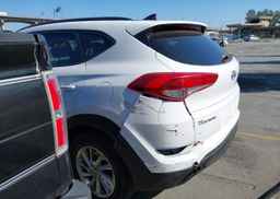 2018 HYUNDAI TUCSON LIMITED
