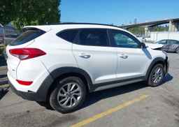 2018 HYUNDAI TUCSON LIMITED