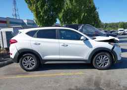 2018 HYUNDAI TUCSON LIMITED