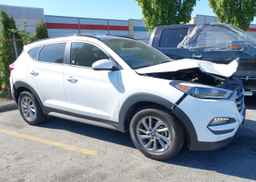 2018 HYUNDAI TUCSON LIMITED