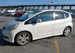 2007 HONDA FIT