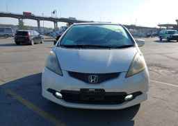 2007 HONDA FIT