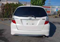 2007 HONDA FIT