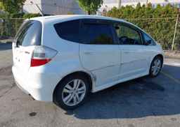 2007 HONDA FIT