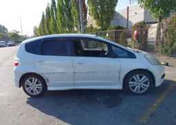 2007 HONDA FIT