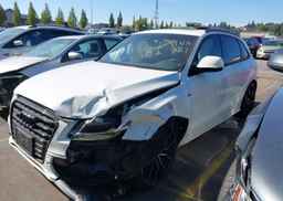 2015 AUDI Q5 PREMIUM PLUS
